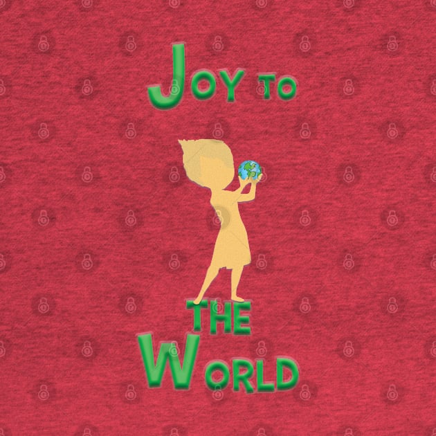 Joy to the World by AGirl95